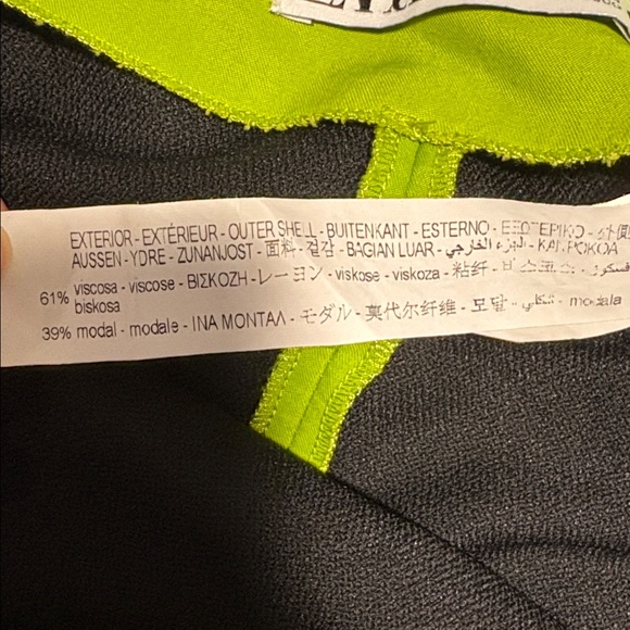 Zara Green Mini Skirt Small - Picture 5 of 5